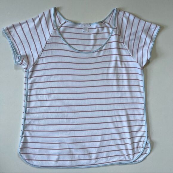 LAKE Pima Cotton PJ Top XS - Picture 4 of 8